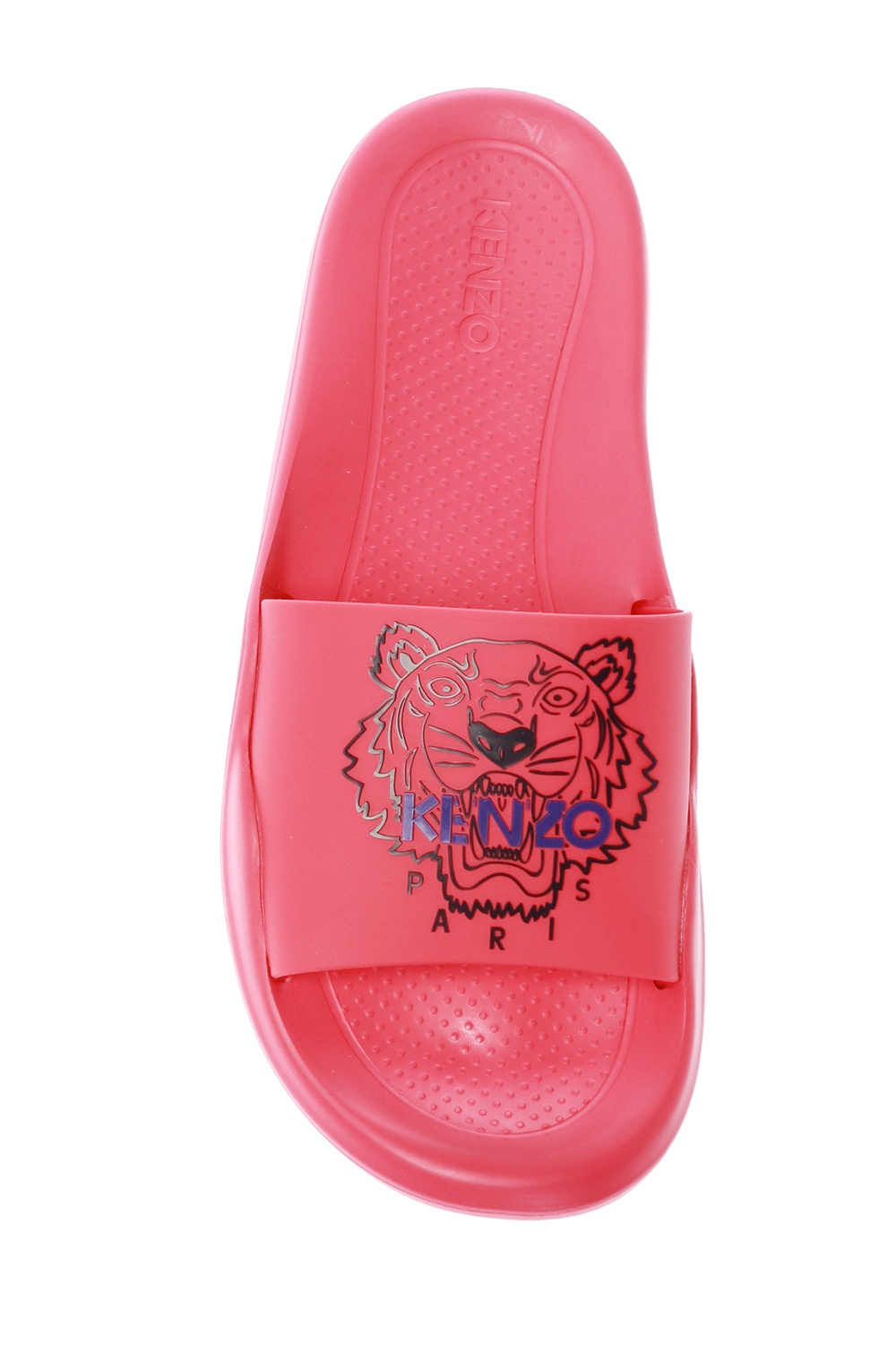 Pink kenzo on sale slides